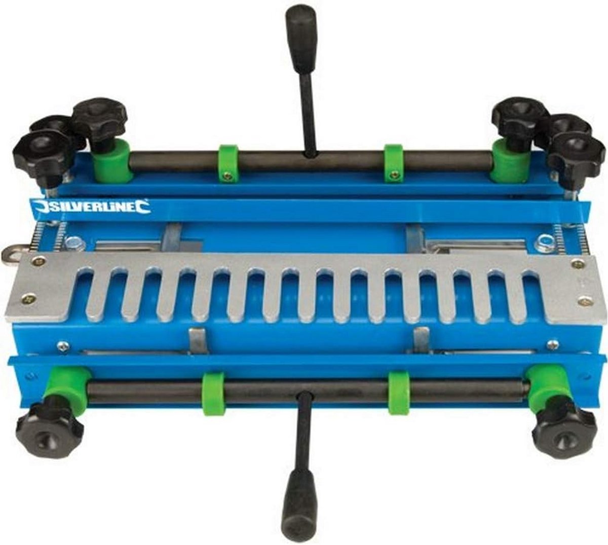 Zwaluwstaartfrees voor precisieverbindingen, 300 mm breedte