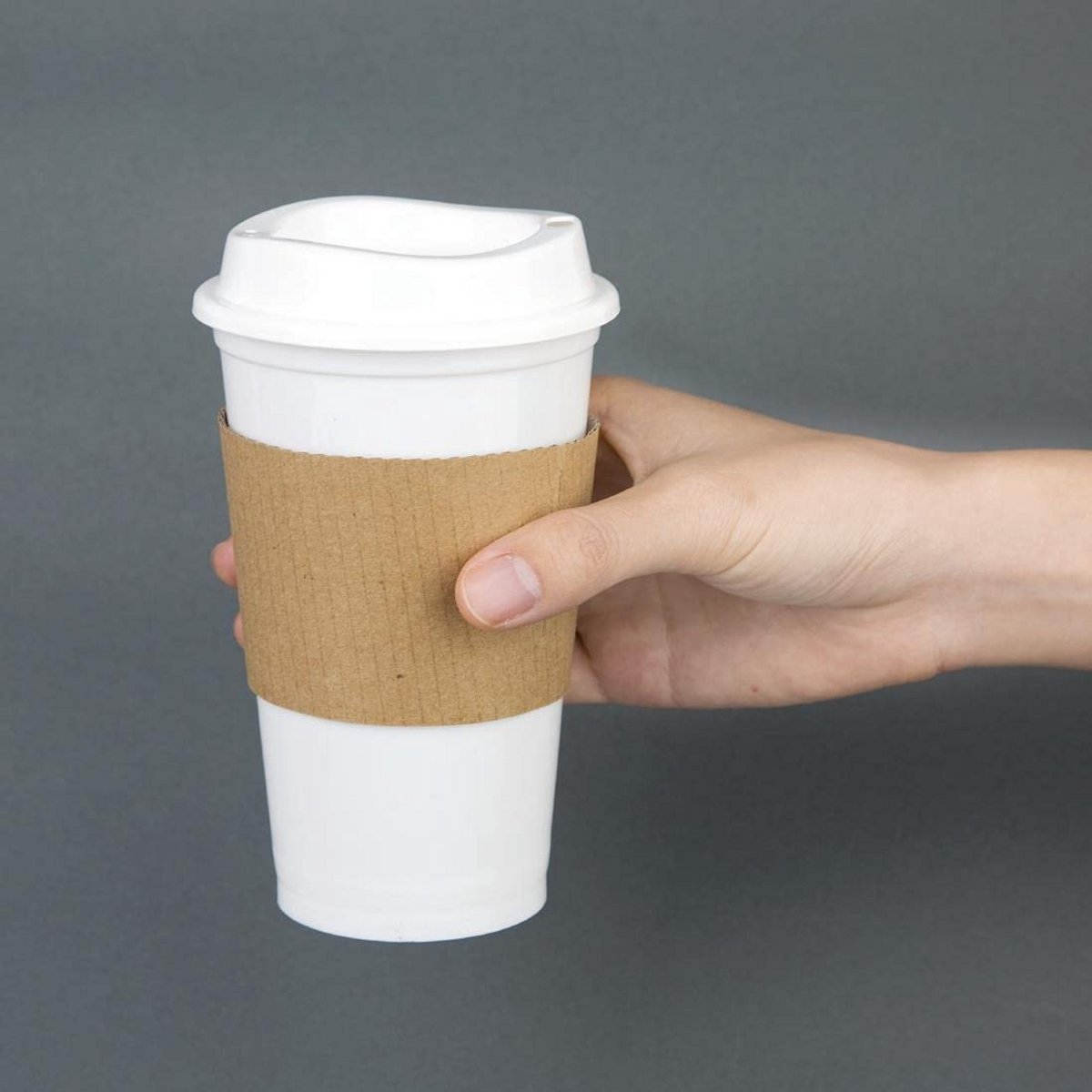 Herbruikbare Koffiekopjes 16oz Onbreekbaar - Set van 25 — cadeau in Cadeau-ideeën - foto 5