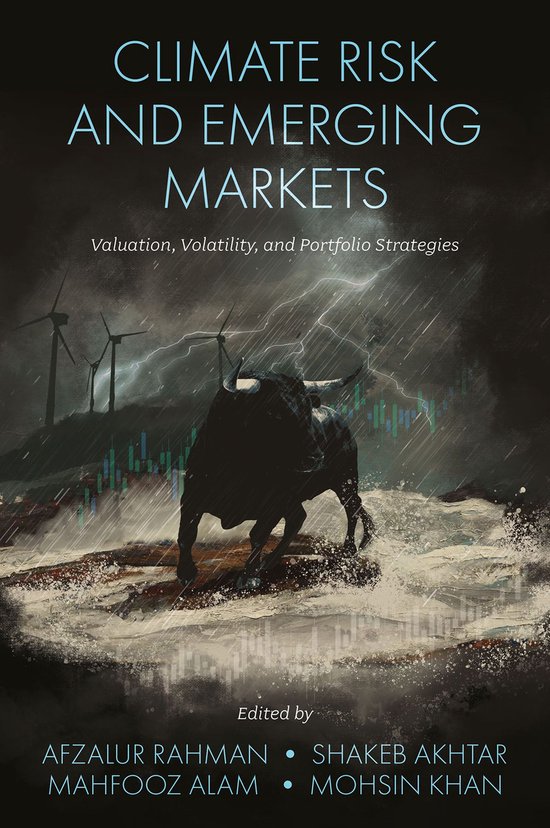 Climate Risk and Emerging Markets - cover