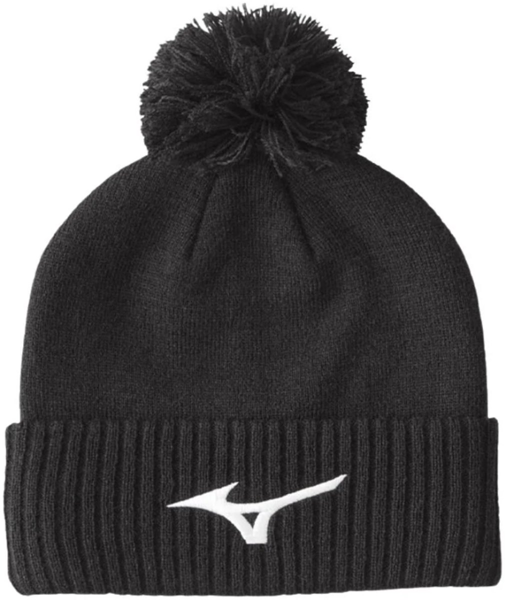 Mizuno Crested Bobble muts Grijs