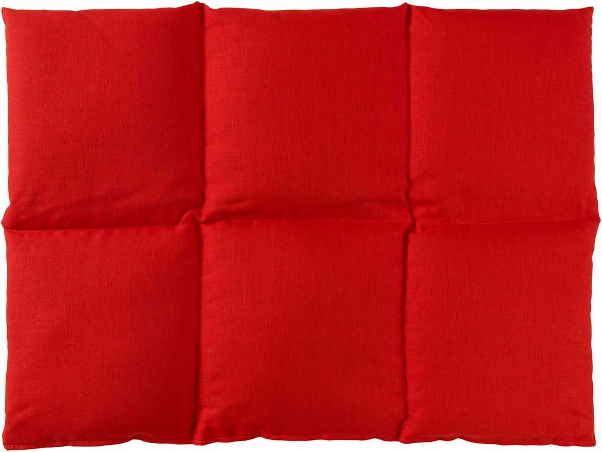 Warmtekussen met 6 kamers (40x30cm) voor Warmte en Koeling
