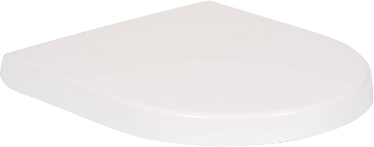 Toiletbril met Softclose Wickel, Universeel Wit