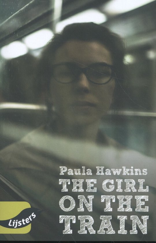 The Girl on the Train - cover