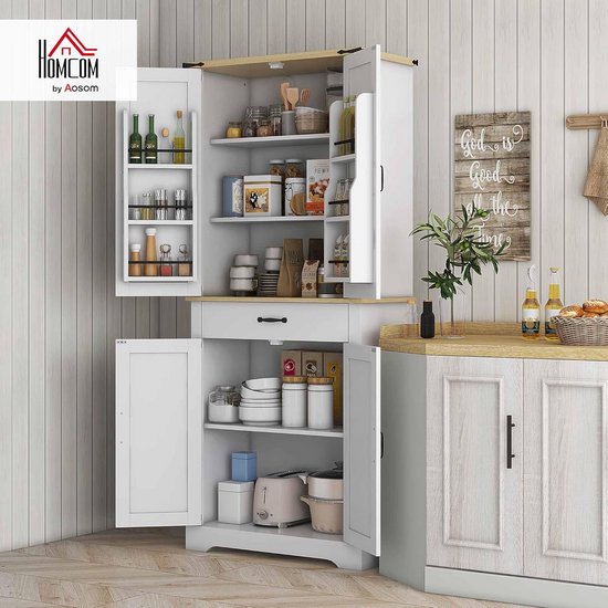 Open keukenkast Jamban breedte 80 cm kopen
