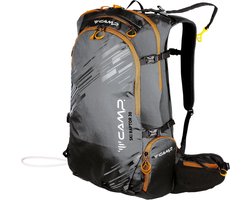 Rugzak Ski Toerisme en Freeride 30 Liter Zwart - Robuust en Lichtgewicht