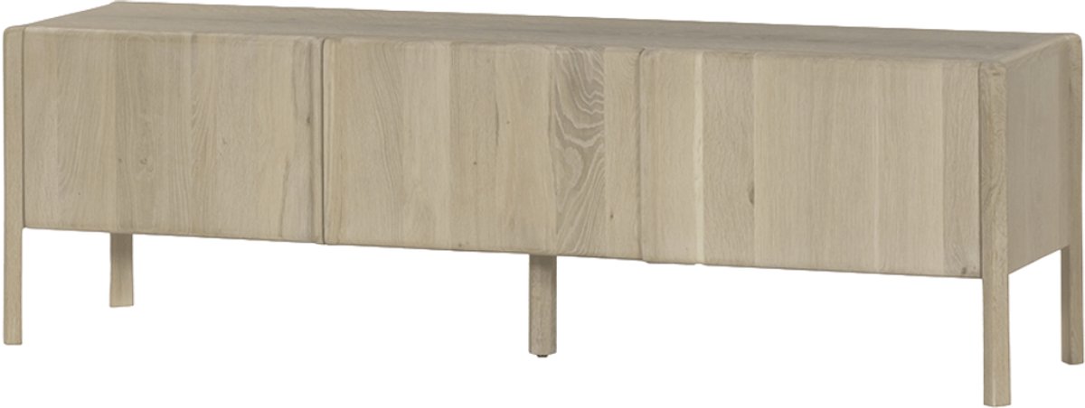 Tower Living - Amalfi tv-meubel - 180 cm - white wash