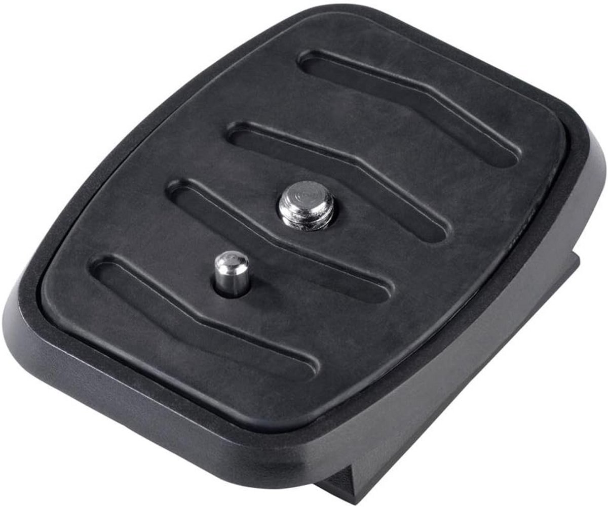 Snelkoppelingsplaat 60mm met 1/4 inch Schroefdraad voor Statief