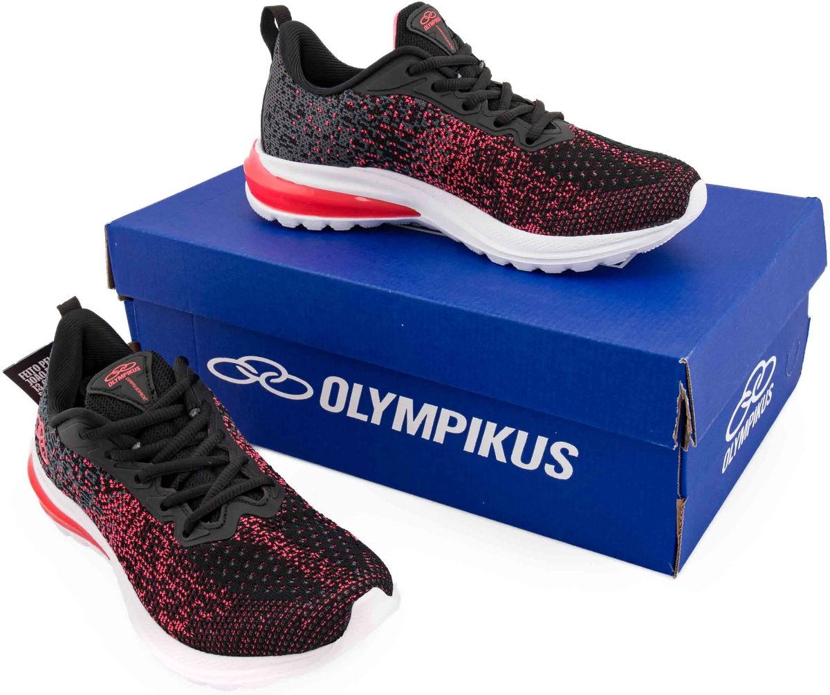 Damesschoenen Olympikus Gravidade Zwart - 40