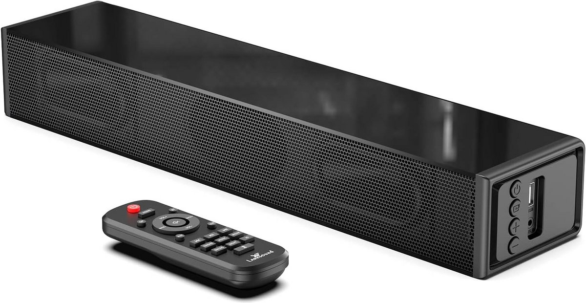 Compacte Soundbar met Bluetooth en HDMI ARC - Compacte - €322,65