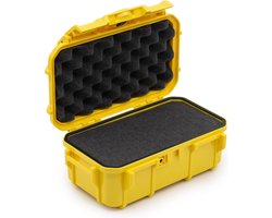 Waterdichte Harde Koffer met Schuim - Stofdicht & Schokbestendig voor Camera, Telefoon en Waardevolle Spullen