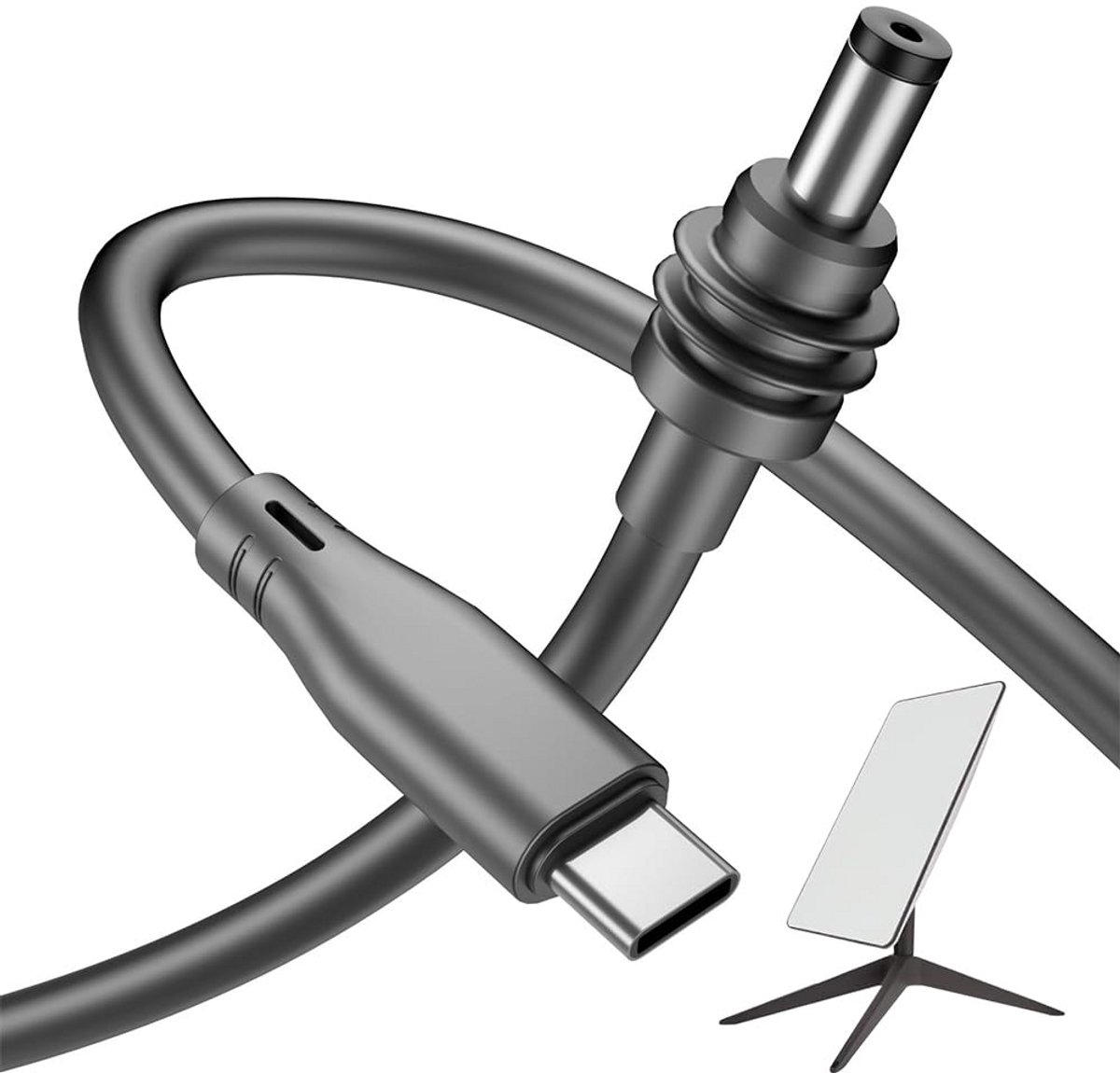 USB-C naar DC Kabel voor Starlink Mini Satelliet, PD Ondersteuning, 5 Meter