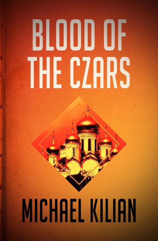 Blood of the Czars - cover