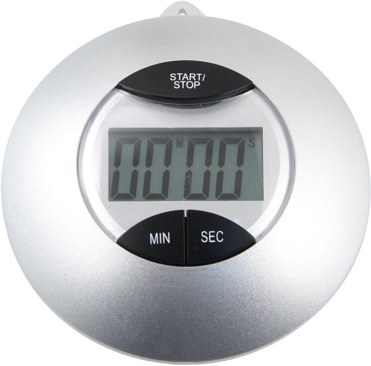 Digitale Magnetische Keukentimer met LCD Display en Alarm