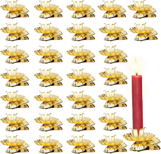 NATOSU 30 Stuks Kleine Gouden Kroonhangers – 6 Kleuren, Mini Kroonbedels Voor Sieraden En DIY | Vintage Tibetaanse Stijl, Legering, 5 Per Kleur, Ideaal Voor Creatieve Projecten