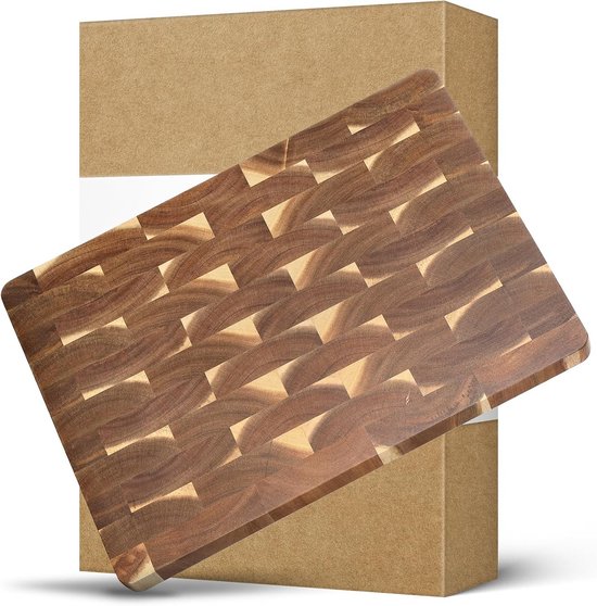 Metaltex - Snijplank Acacia, 24 cm Metaltex - Snijplank Acacia, 24 cm