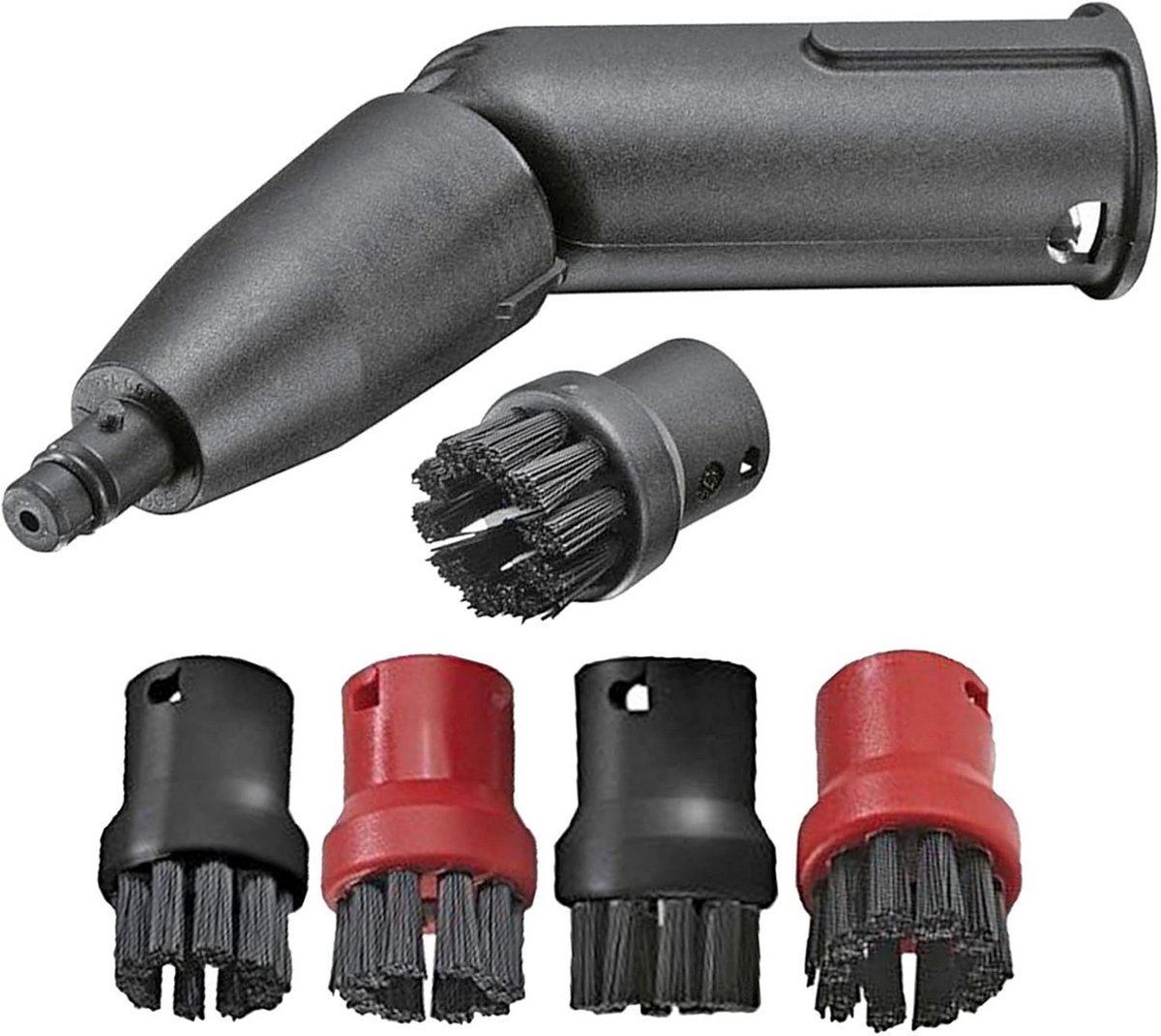 Turboborstel Multifunctioneel voor Stoomreinigers