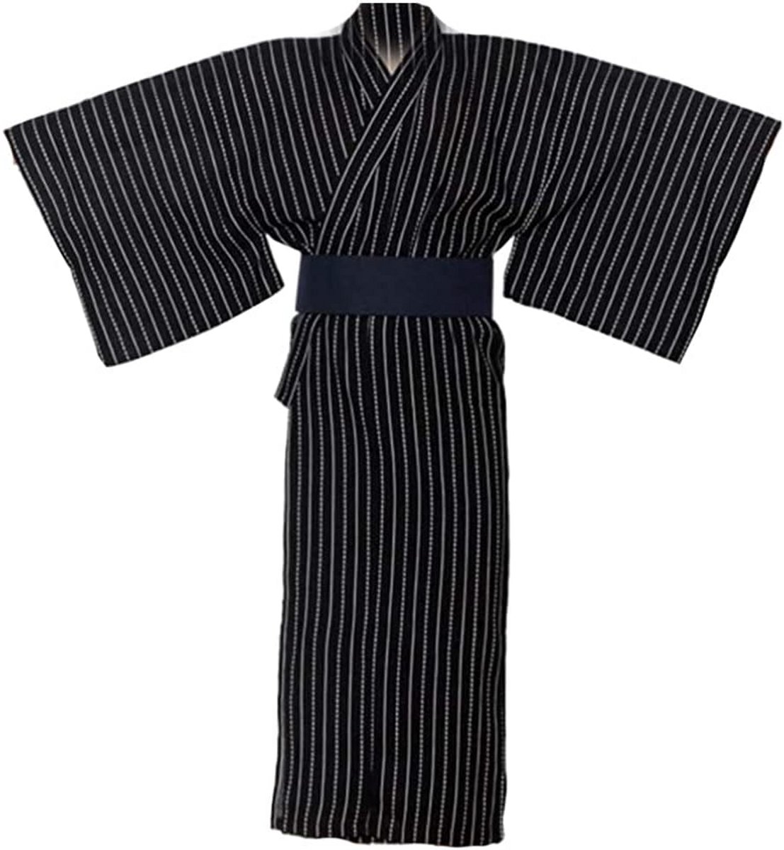 Japanse Kimono Heren Jinbei voor Thuis, Pyjama en Badjas