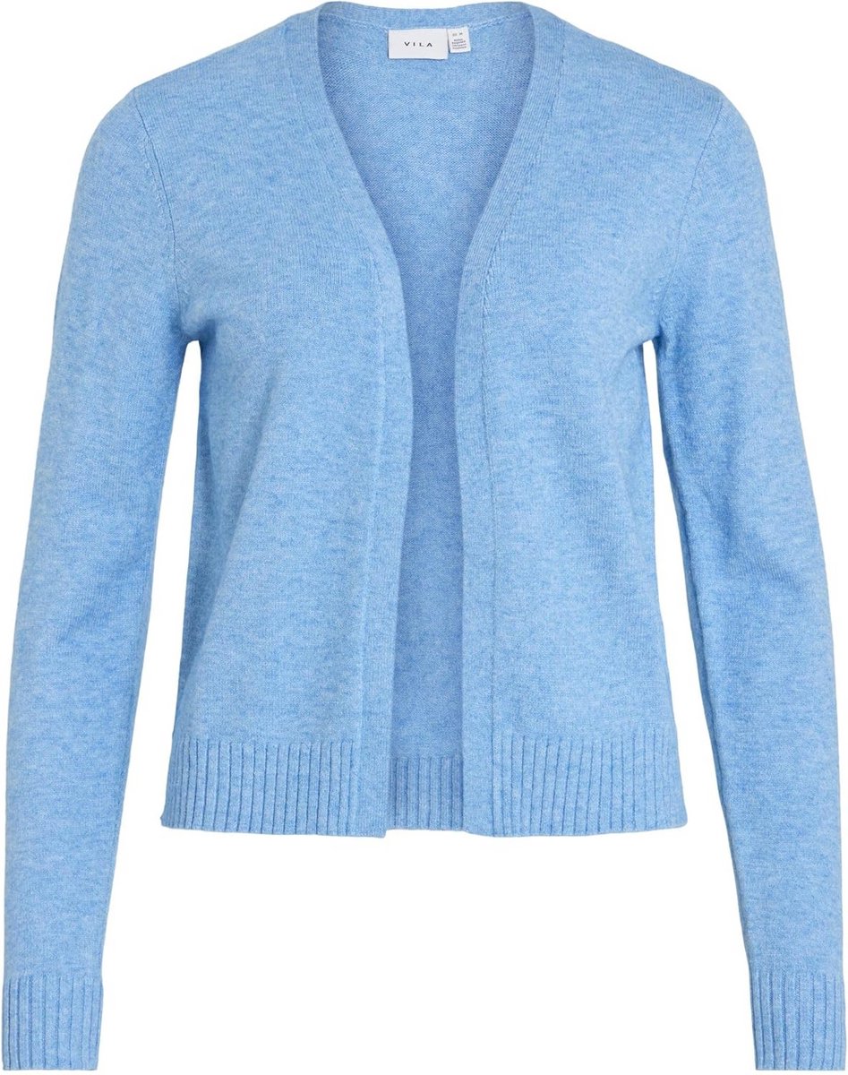 Dames Cardigan Kort Gebreid met Lange Mouwen voor Lente