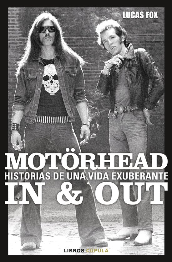 Música - Motörhead In & Out - cover