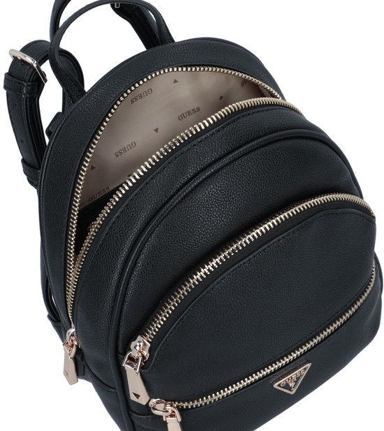 GUESS Sac à dos de loisirs Manhattan II Backpack Black Noir