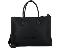 VALENTINO handtas schoudertas Wilk Shopping Bag Nero zwart