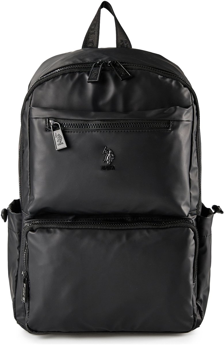 U.S. Polo Assn. West Wing Dagrugzak 41.5 cm Laptopvak - 37cm (15 duim) - black