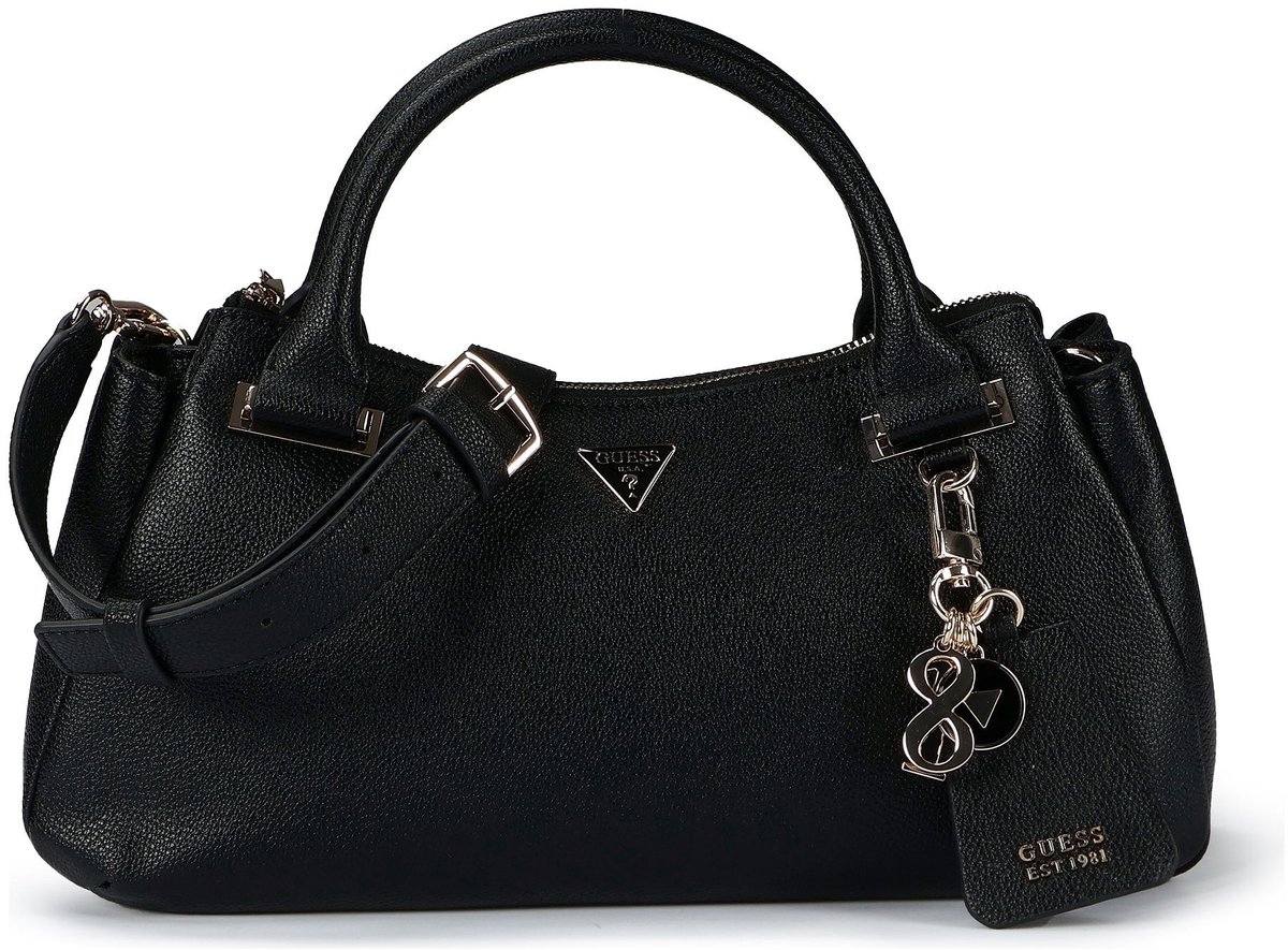 Guess Evie Triple - Handtasche (black)
