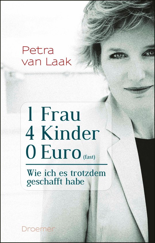 1 Frau, 4 Kinder, 0 Euro (fast) - cover