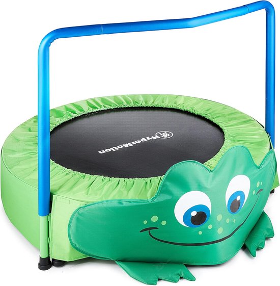 Trampoline voor Binnen en Buiten - Fitness en Springplezier voor Kinderen en Tieners