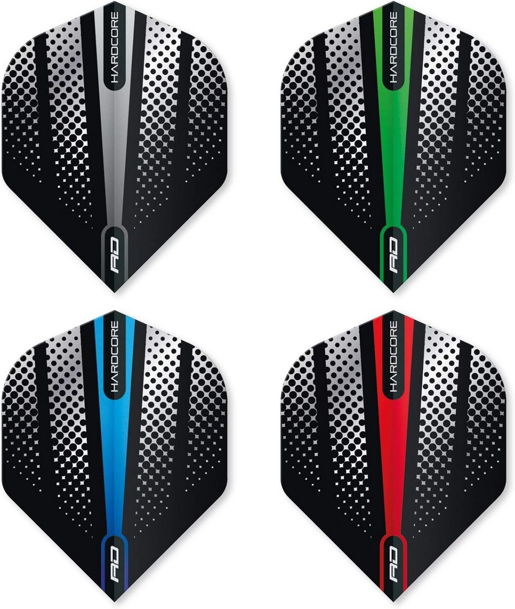 Dartpijlen Flights Set - Professionele Dart Accessoires en Onderdelen