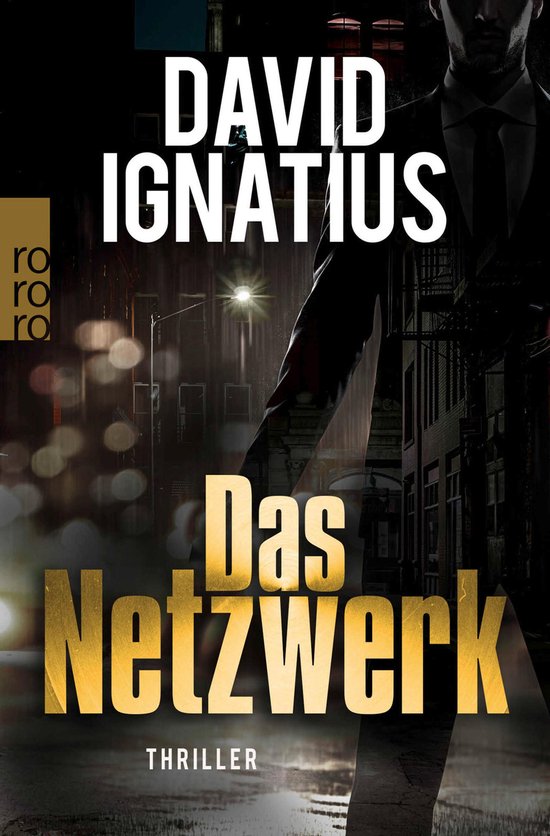 Das Netzwerk - cover