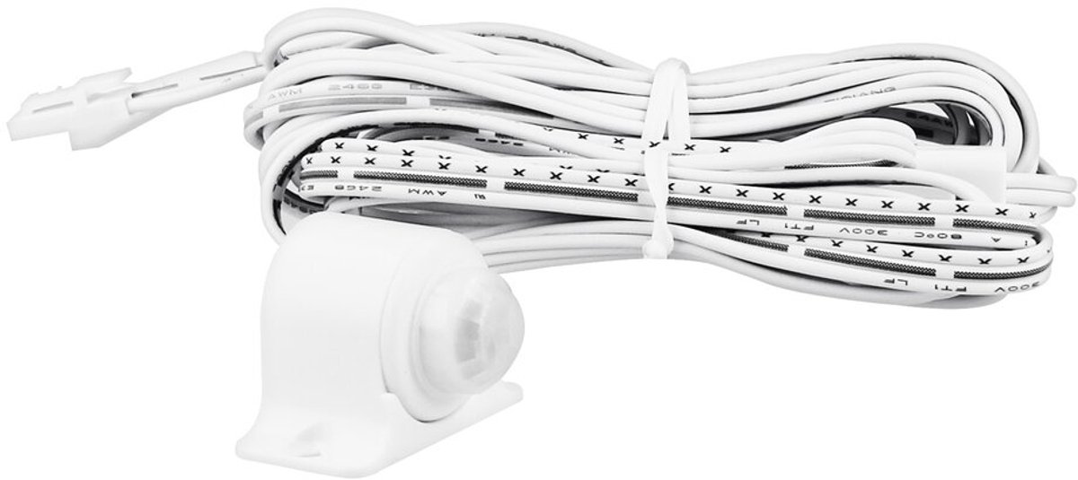 LED kastverlichting PIR sensor opbouw max 3A 12-24V DC