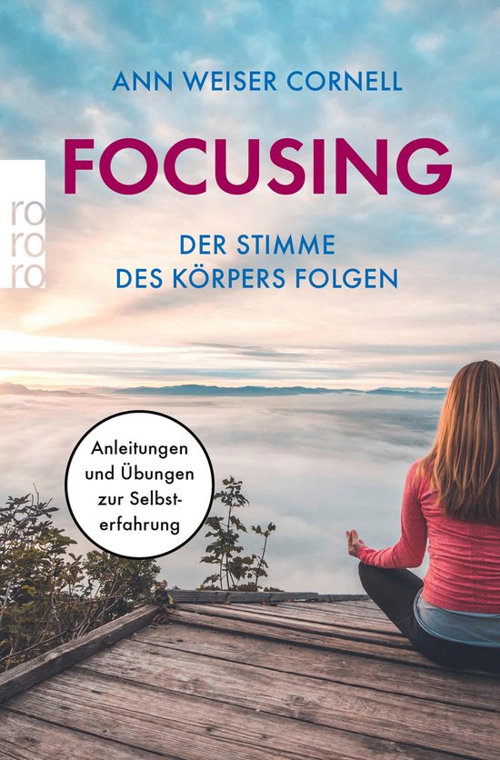 Focusing - Der Stimme des Körpers folgen - cover