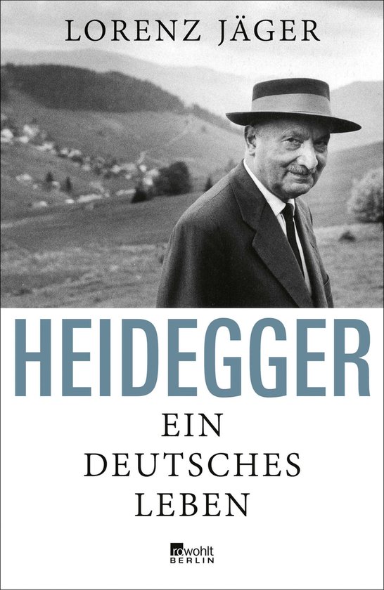 Heidegger - cover