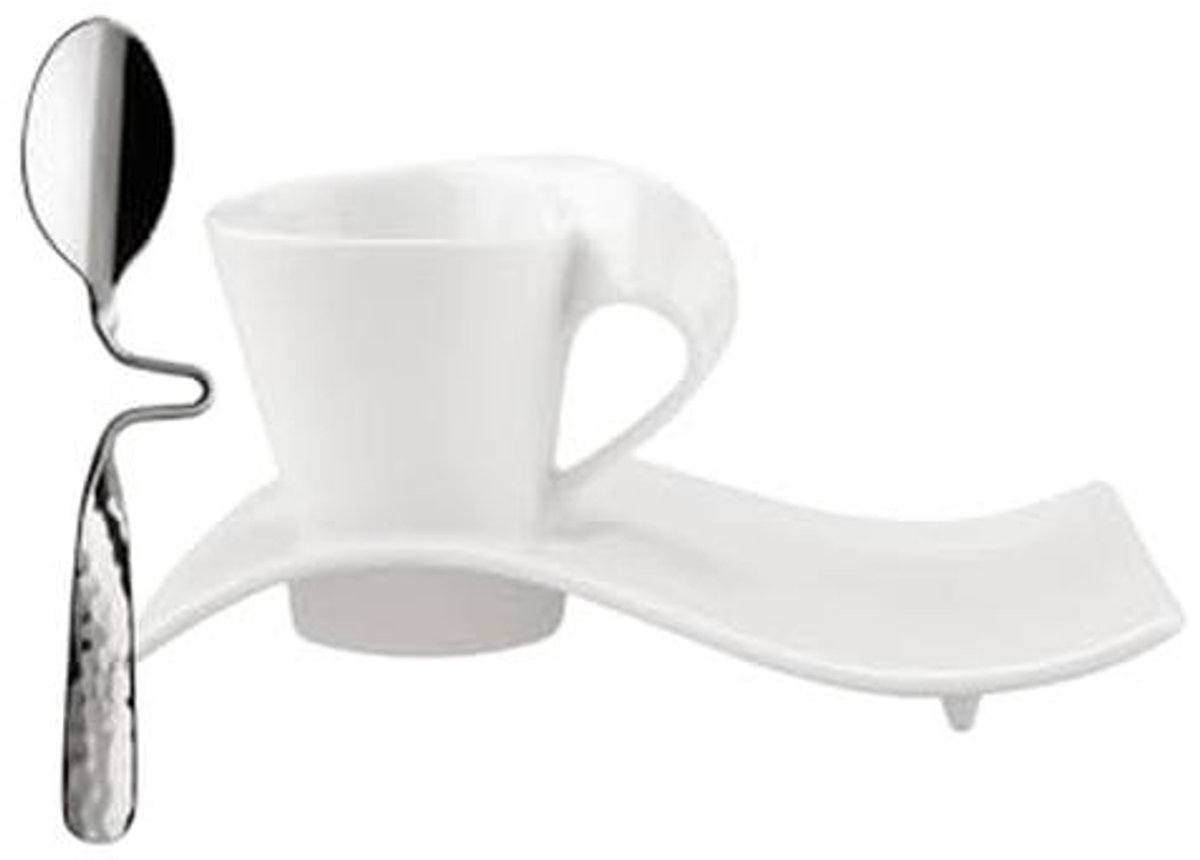 3-Delige Espresso Set voor Koffieliefhebbers