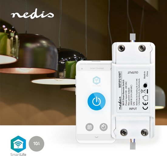 BOSCH Smart Home Universele Schakelaar