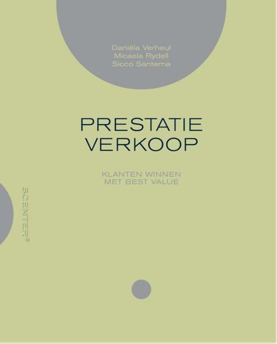 9789077951194 - Prestatieverkoop