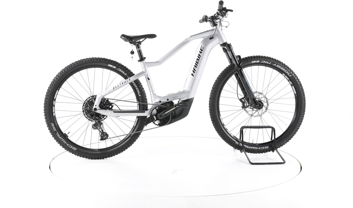 HAIBIKE AllTrack 9 Elektrische hardtail mountainbike Bosch Accu 750Wh 29 2023