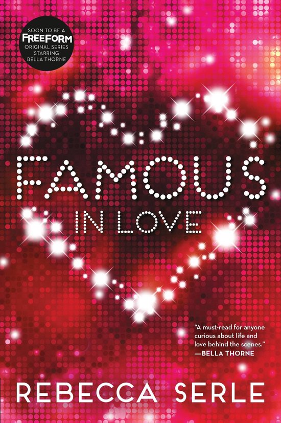 Famous in Love - cover