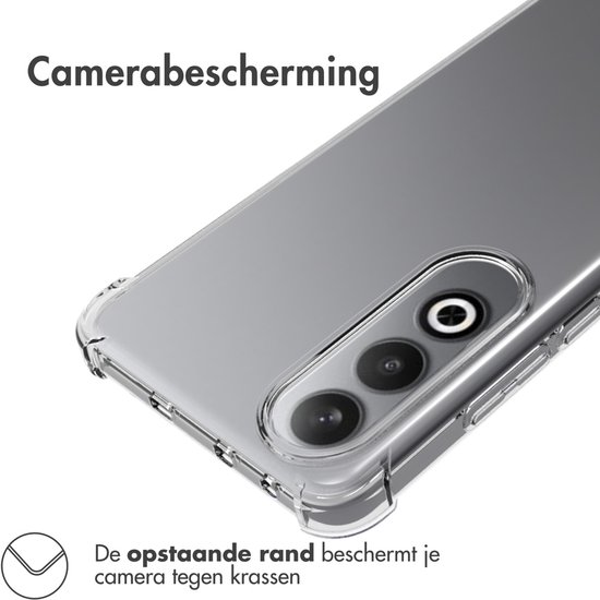 imoshion hoesje - geschikt voor OnePlus Nord CE 4