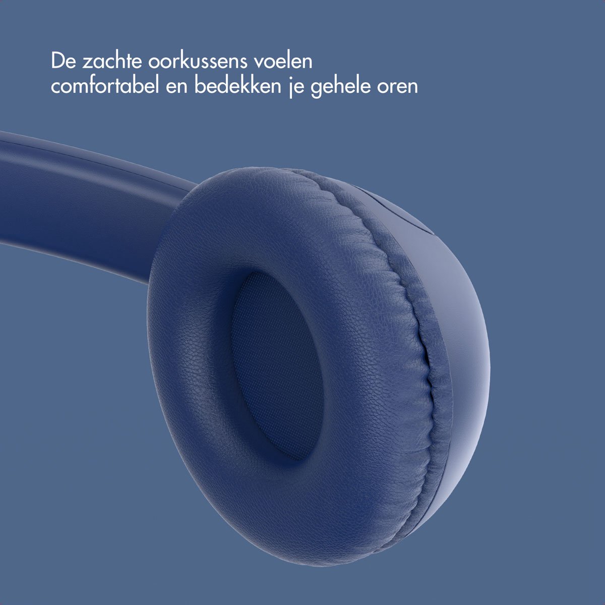 imoshion Kinder Koptelefoon met Draad - Met Decibelbegrenzer en Stickervellen - Koptelefoon Kinderen met AUX Kabel — afbeelding 12