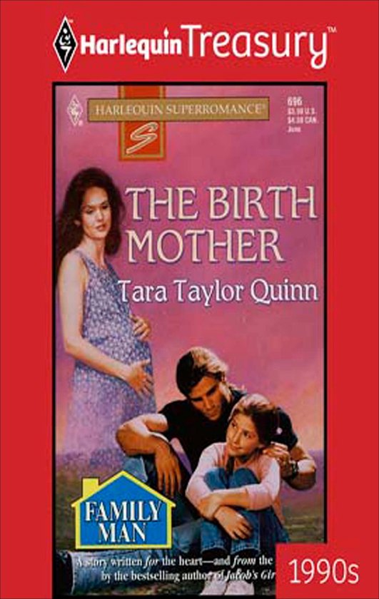 Birth Mother - cover