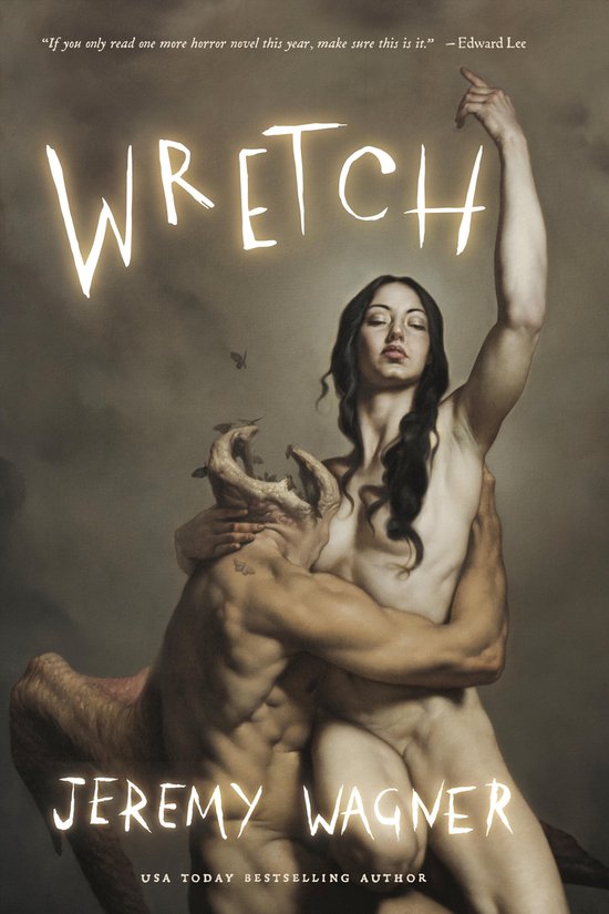 Wretch - cover