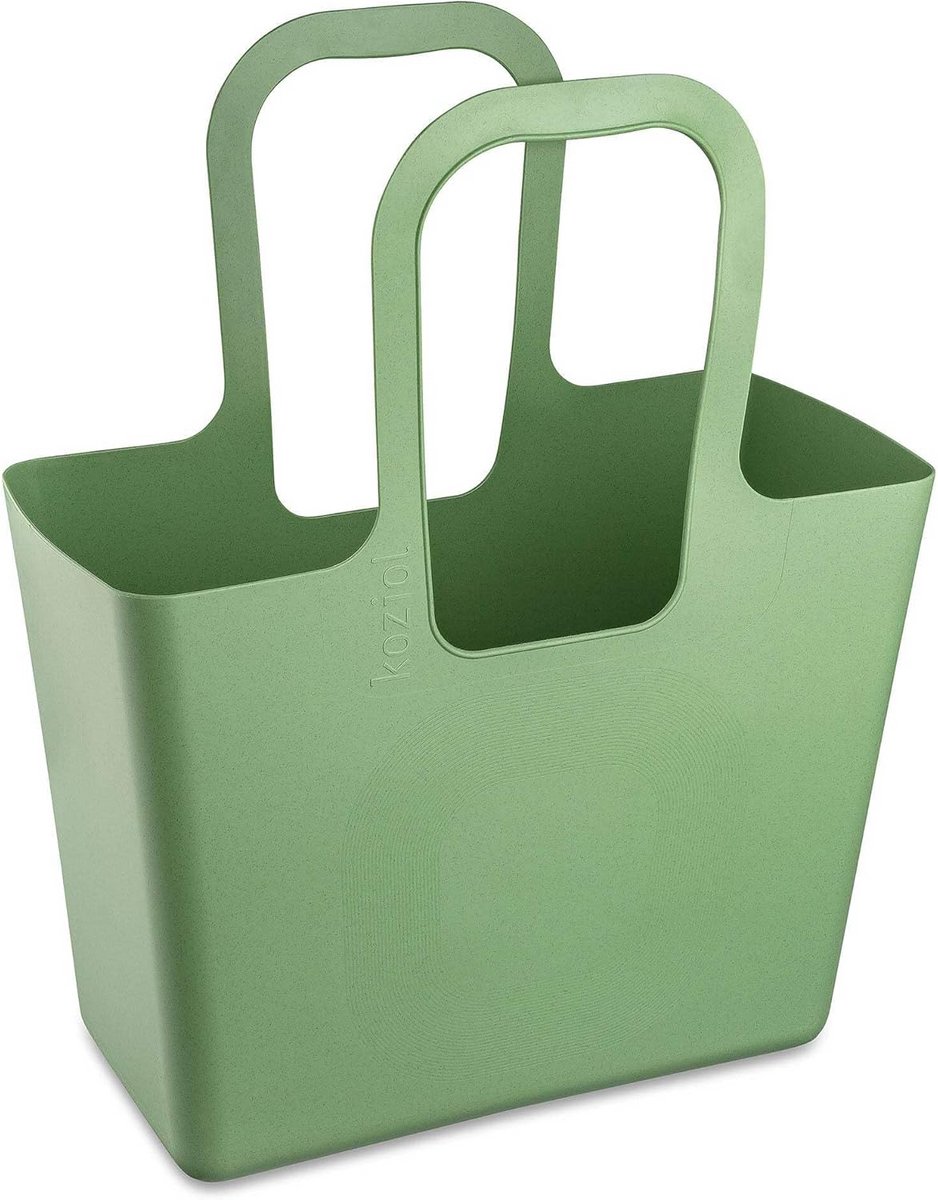 Robuuste XL Shopper Tas - Duurzaam, Waterdicht en Stabiel voor Boodschappen en Reizen
