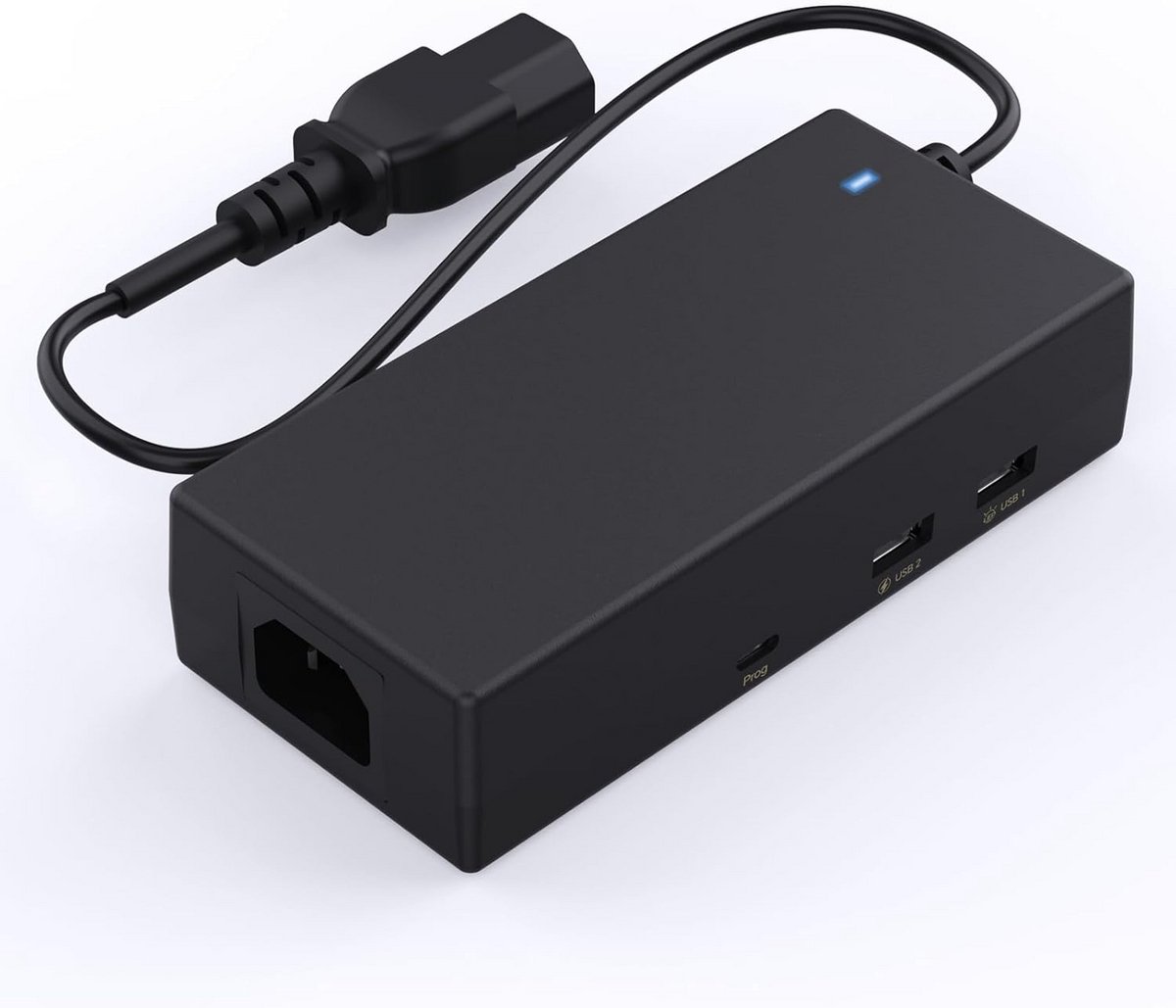 Slimme Voedingscontroller voor 3D-printers met Real-time Monitoring en Automatische Uitschakeling