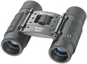 Zwarte Bresser Hunter 8x21 verrekijker, compact model.