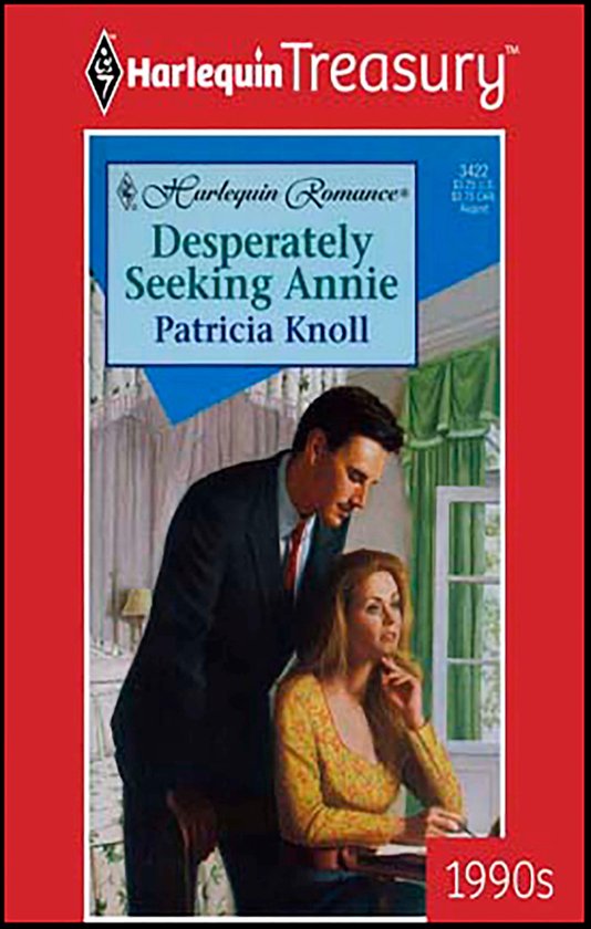 Desperately Seeking Annie - cover