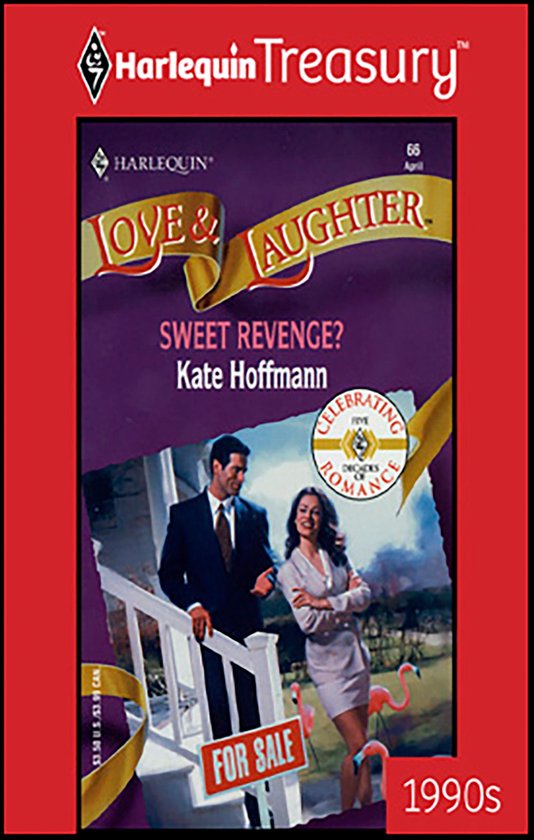 Sweet Revenge? - cover