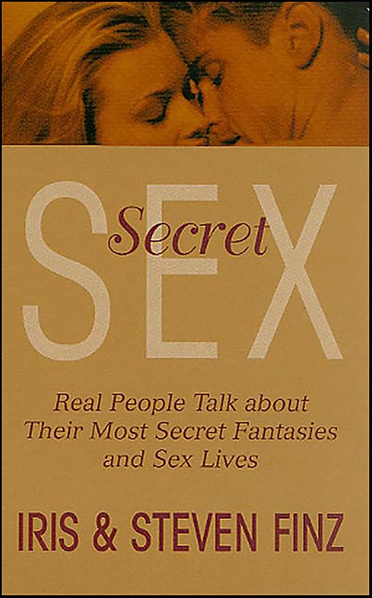 Secret Sex - cover