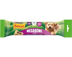 Bonzo Megabone kauwstaaf - 3 x 200 gr